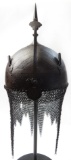 A RARE CHILDS PERSIAN KULA KHUD HELMET