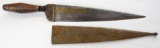 A MEDITERANNEAN DAGGER