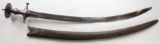 AN INDIAN TULWAR SWORD