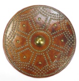 A SCOTTISH TARGE SHIELD