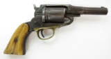 A REMINGTON NEW MODEL NAVY STYLE PISTOL