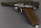 LUGER MODEL P08