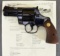 COLT MODEL PYTHON