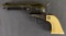 ENGRAVED COLT MODEL SINGLE ACTION ARMY