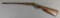 STEVENS MODEL SINGLE SHOT