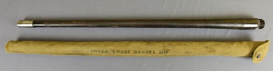 50 CAL M8 Barrel