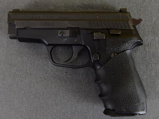 SIG SAUER MODEL P229