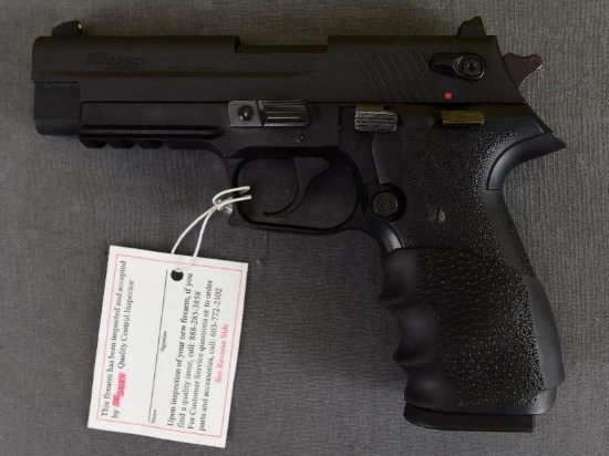 SIG SAUER MODEL MOSQUITO