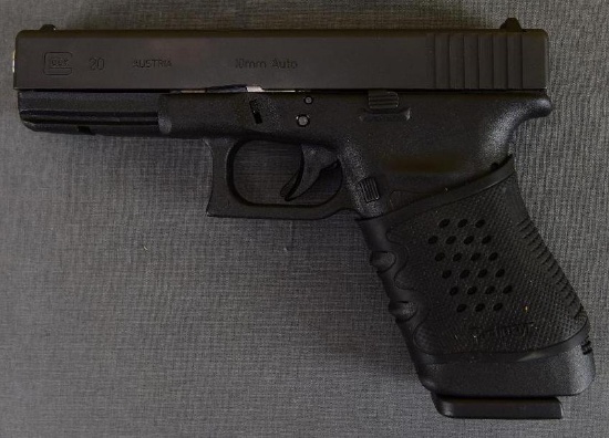 GLOCK MODEL 20