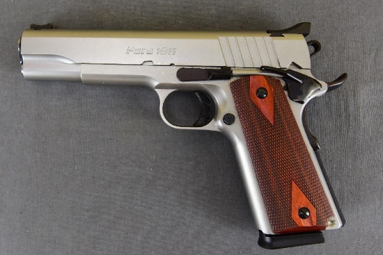 PARA-ORD MODEL 1911 MATCH ELITE