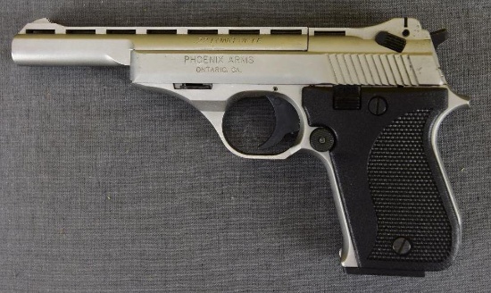 PHOENIX ARMS MODEL HP22A