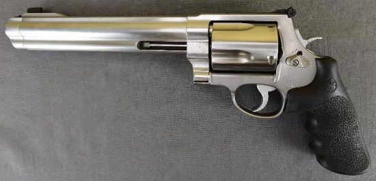 SMITH & WESSON MODEL 500