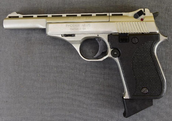 PHOENIX ARMS MODEL HP22A