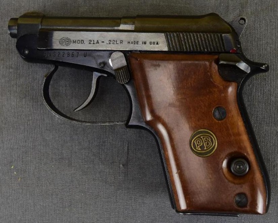 BERETTA MODEL 21A