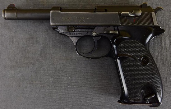 WALTHER MODEL P1