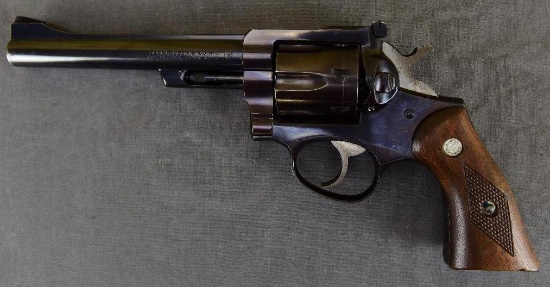 RUGER MODEL SECURITY SIX