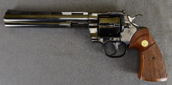 COLT MODEL PYTHON TARGET