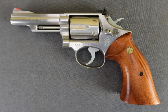 SMITH & WESSON MODEL 66