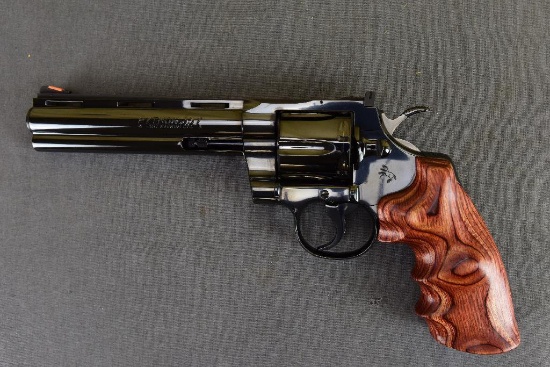 COLT MODEL PYTHON