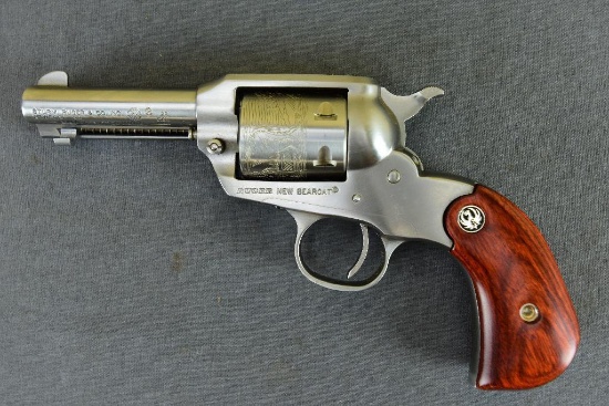 RUGER MODEL NEW BEARCAT