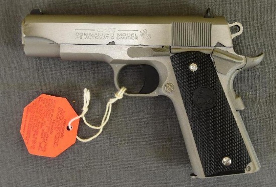 COLT MODEL COMMANDER
