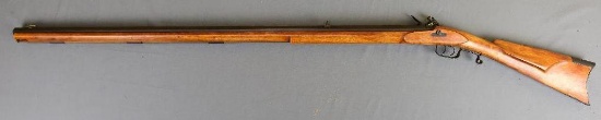 KENTUCKY STYLE FLINT LOCK RIFLE BY DIXIE GUN WORKS