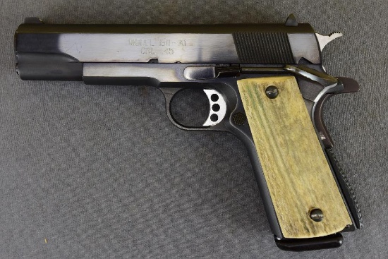 SPRINGFIELD MODEL 1911-A1