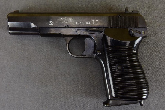 HUNGARIAN TT MODEL SUPER 12