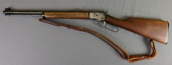 MARLIN MODEL GOLDEN 29A MOUNTIE