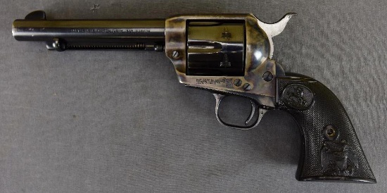 COLT MODEL SINGLE ACTION