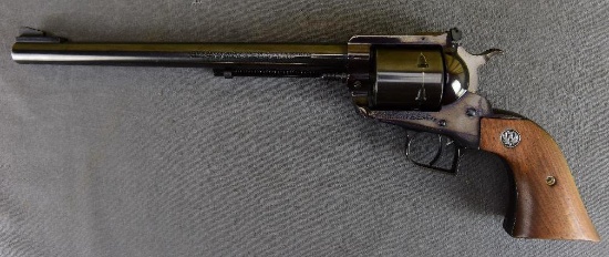 RUGER MODEL SUPER BLACKHAWK