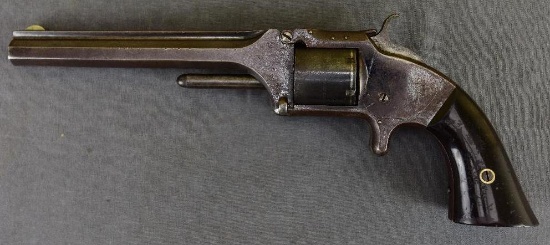 SMITH AND WESSON MODEL NO.2