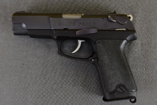RUGER MODEL P89DC