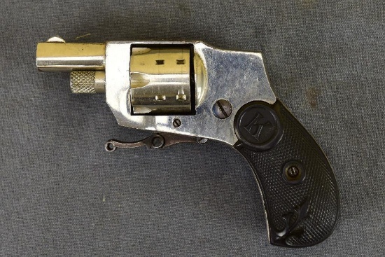 BABY HAMMERLESS MODEL K