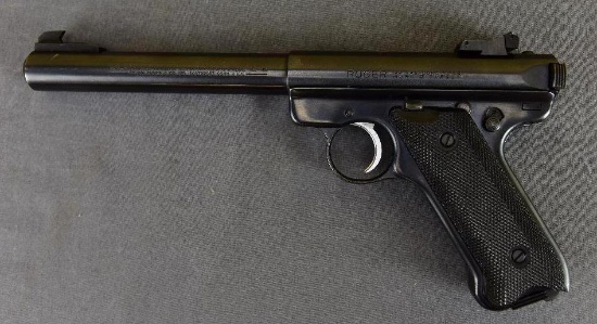 RUGER MODEL MK-II