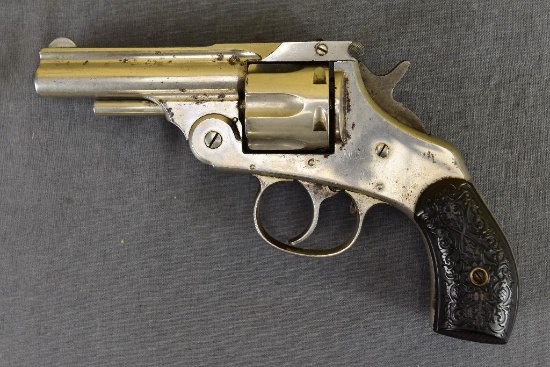 H&R MODEL DOUBLE ACTION