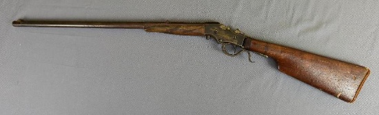 STEVENS MODEL SINGLE SHOT