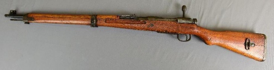 ARISAKA MODEL TYPE 99