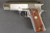 COLT MODEL CUSTOM EDITION GOLD CUP COMMANDER