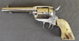 FACTORY ENGRAVED NEW VAQUERO