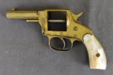 HOPKINS & ALLEN MODEL XL DOUBLE ACTION