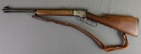 MARLIN MODEL GOLDEN 29A MOUNTIE