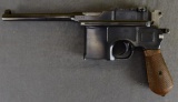 MAUSER MODEL C-96