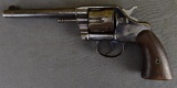 COLT MODEL US ARMY 1892