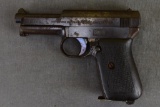 MAUSER MODEL 1910