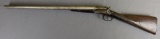 ETHAN ALLEN MODEL BREECH LOADING SHOTGUN