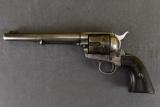 COLT MODEL SINGLE ACTION ARMY