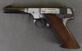 HIGH STANDARD MODEL H_D MILITARY