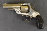 H&R MODEL DOUBLE ACTION