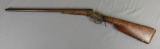 STEVENS MODEL SINGLE SHOT